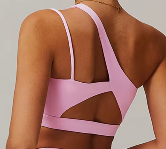 Brutal Diva Asymmetric Bra