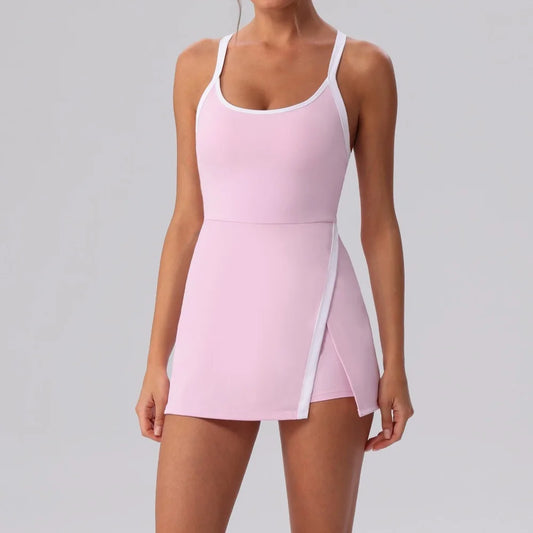 Brutal Diva Jumpsuit Set