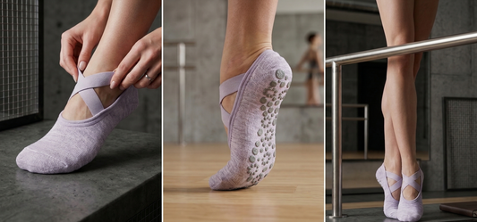 BD Studio Grip Chaussetes