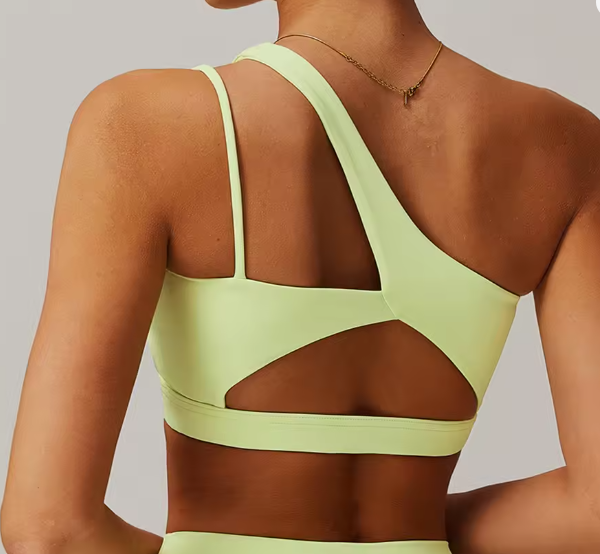 Brutal Diva Asymmetric Bra