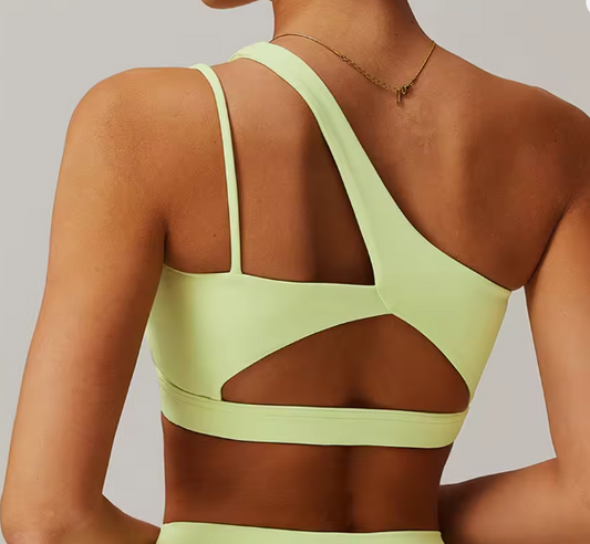 Brutal Diva Asymmetric Bra