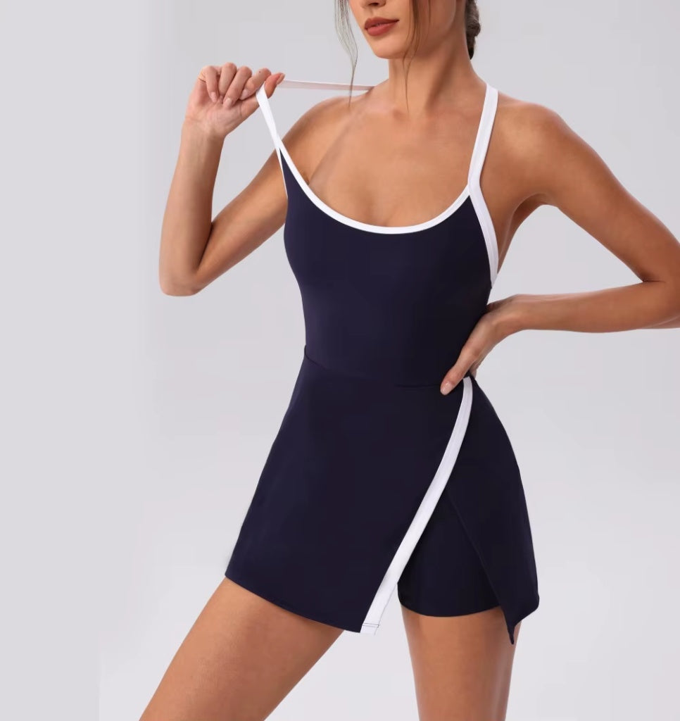 Brutal Diva Jumpsuit Set