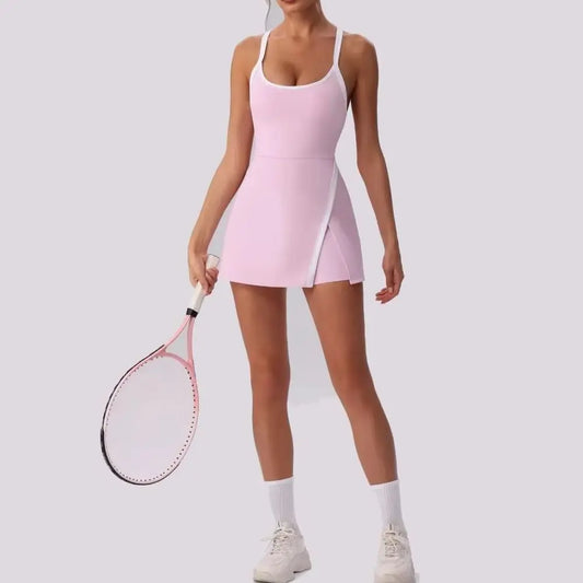 Brutal Diva Jumpsuit Set