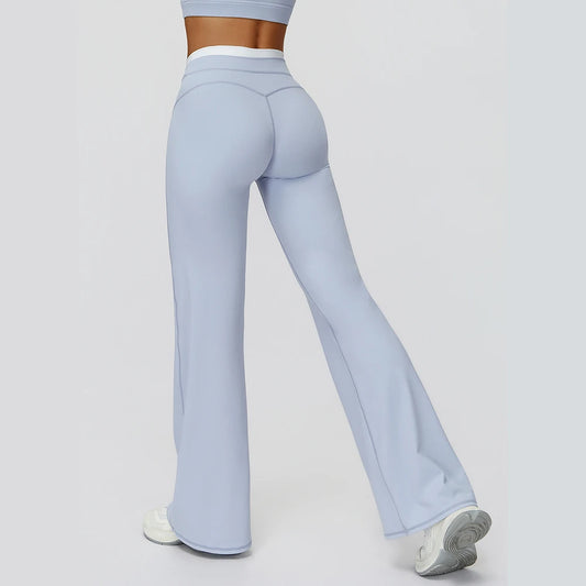 Brutal Diva Wide Leg Pants