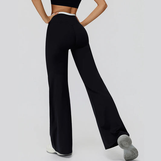 Brutal Diva Wide Leg Pants
