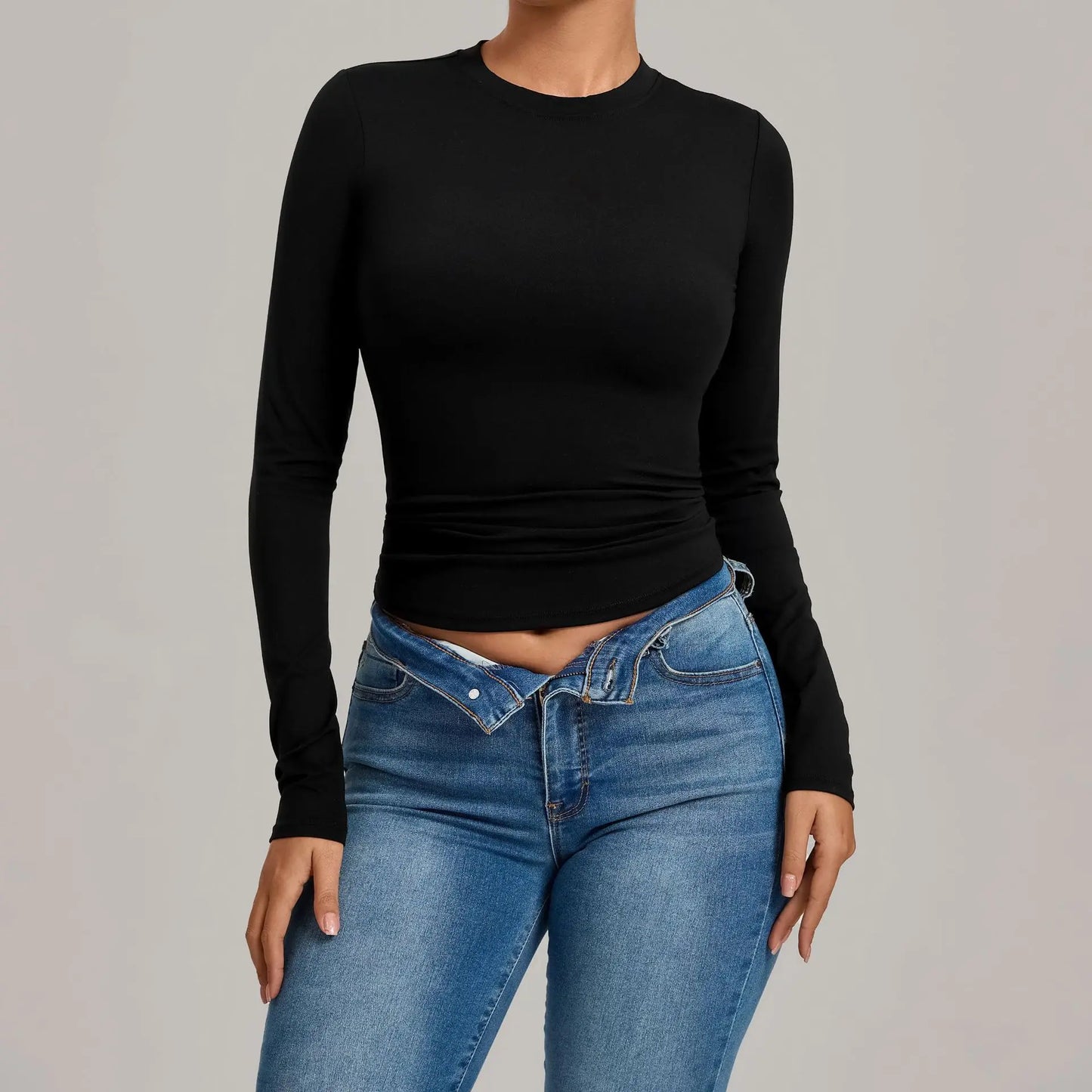 Brutal Diva Top Longues