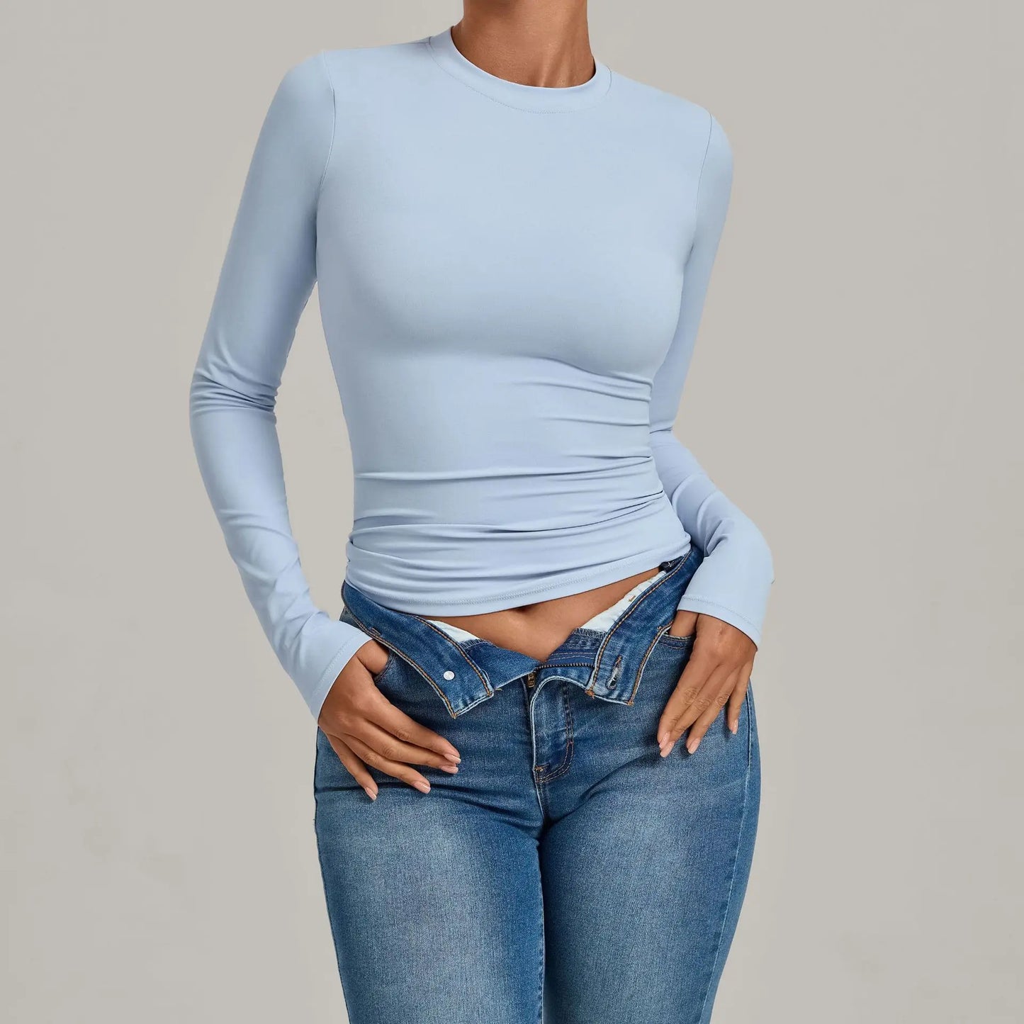 Brutal Diva Top Longues