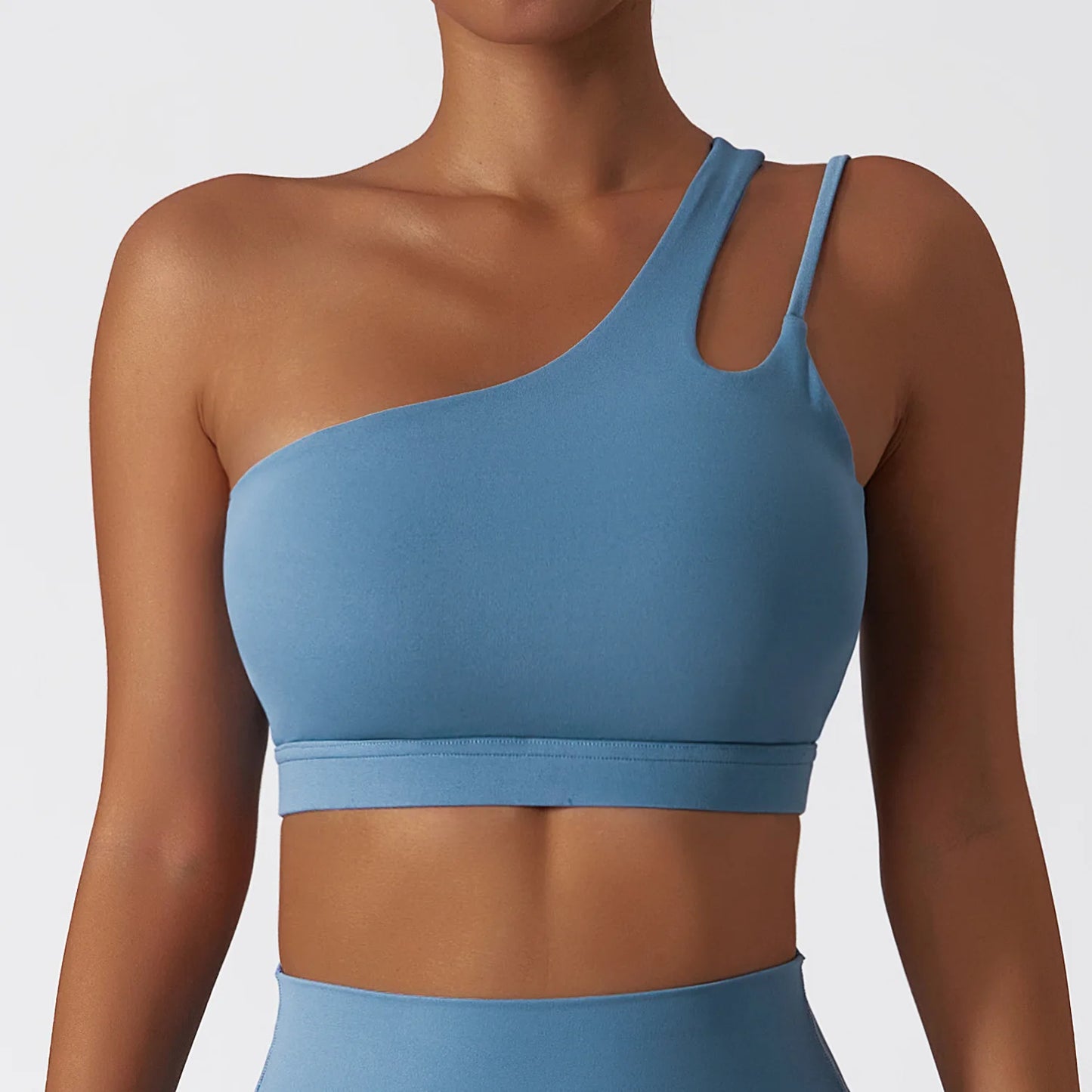 Brutal Diva Asymmetric Bra