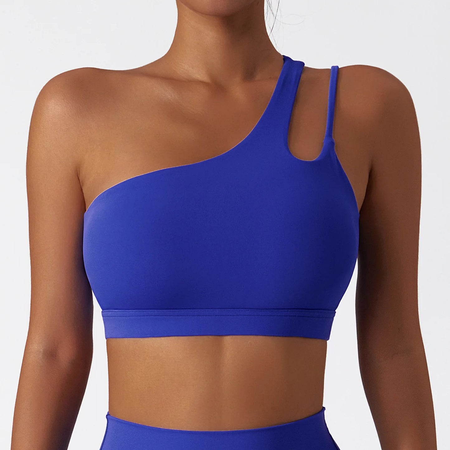 Brutal Diva Asymmetric Bra