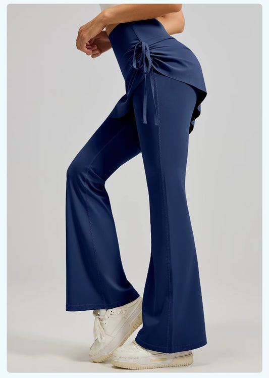 Brutal Diva Pantalon Flare