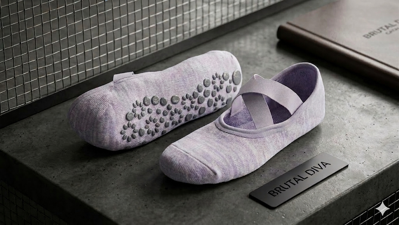 BD Studio Grip Chaussetes