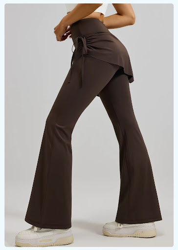 Brutal Diva Pantalon Flare