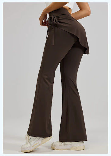 Brutal Diva Pantalon Flare